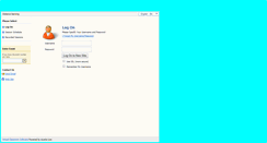 Desktop Screenshot of eslconsult.e-lectazone.com