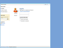 Tablet Screenshot of eslconsult.e-lectazone.com