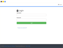 Tablet Screenshot of millangues.e-lectazone.com